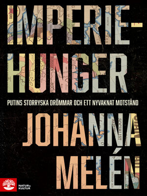 cover image of Imperiehunger